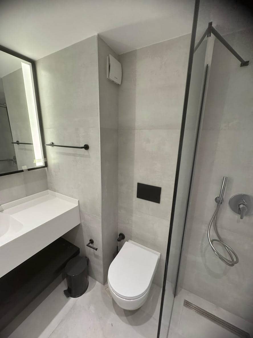 Banyo Gideri Açma