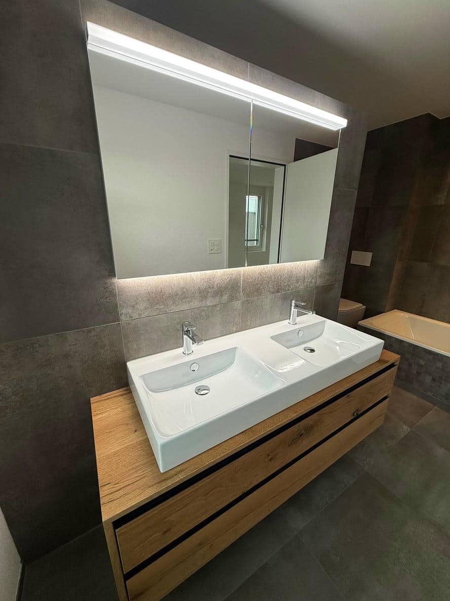 Lavabo Gideri Açma